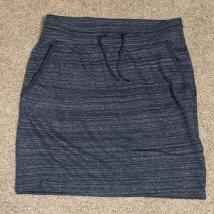 Columbia Knit skirt